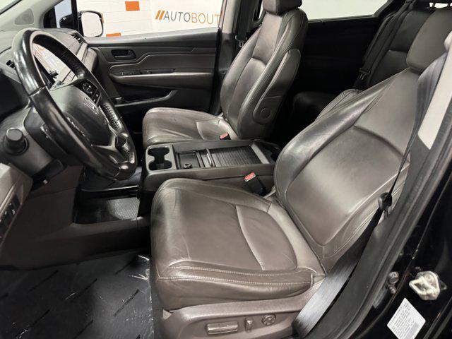 used 2019 Honda Odyssey car, priced at $24,545