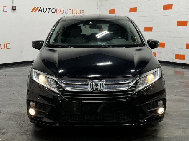 used 2019 Honda Odyssey car, priced at $24,545