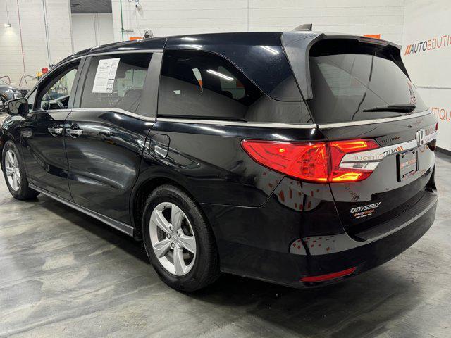 used 2019 Honda Odyssey car, priced at $24,545