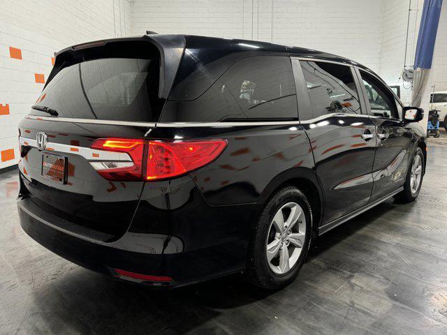 used 2019 Honda Odyssey car, priced at $24,545