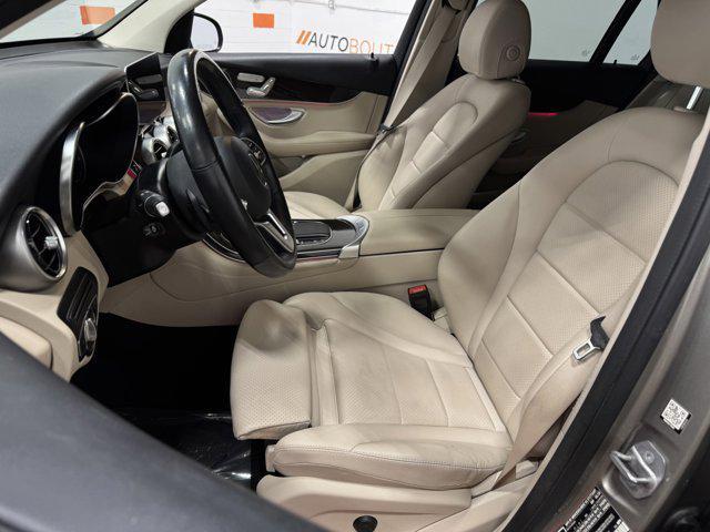 used 2020 Mercedes-Benz GLC 300 car, priced at $25,000