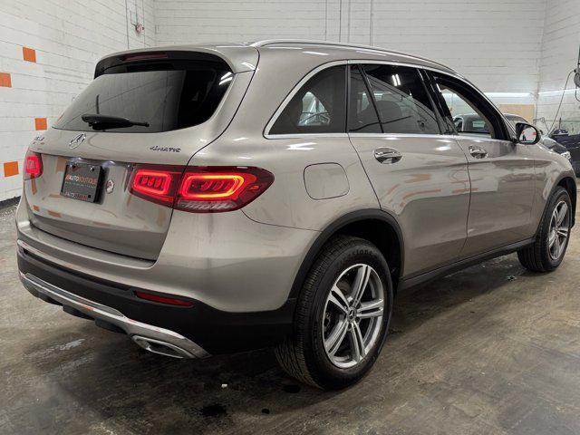 used 2020 Mercedes-Benz GLC 300 car, priced at $25,000