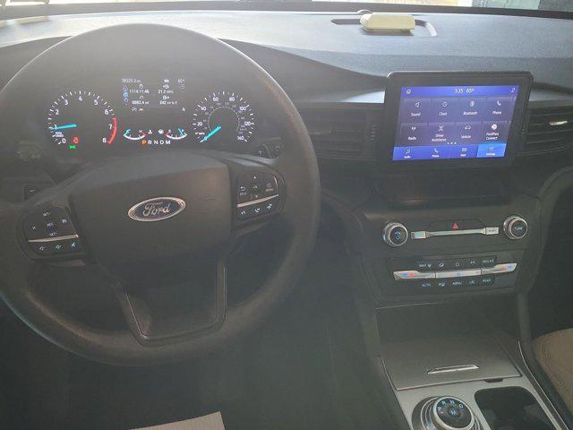 used 2020 Ford Explorer car, priced at $22,545