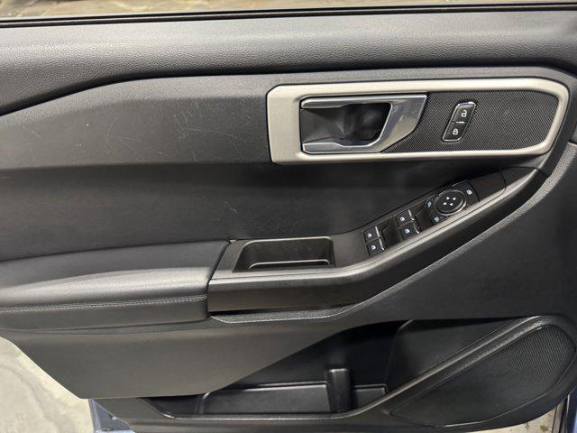 used 2020 Ford Explorer car, priced at $21,900