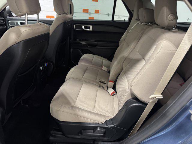 used 2020 Ford Explorer car, priced at $21,900