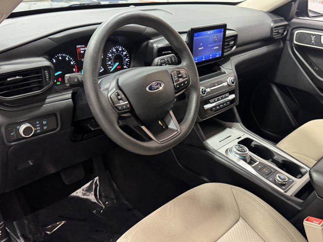 used 2020 Ford Explorer car, priced at $21,900