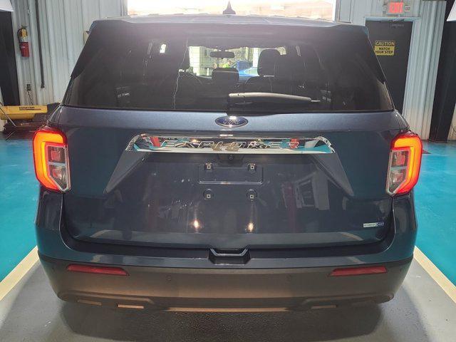 used 2020 Ford Explorer car, priced at $22,545