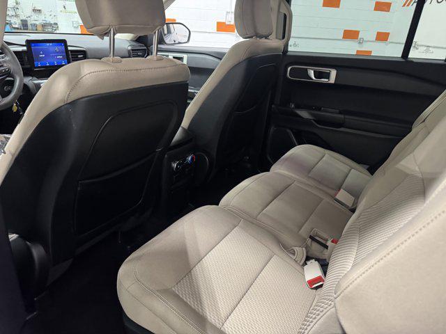 used 2020 Ford Explorer car, priced at $21,900