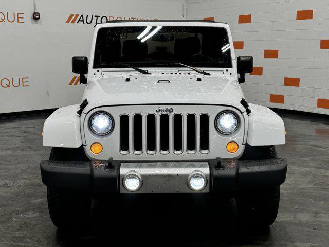 used 2017 Jeep Wrangler car, priced at $19,500