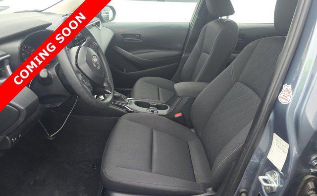 used 2024 Toyota Corolla car, priced at $17,545