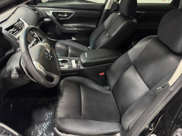 used 2018 Nissan Altima car, priced at $13,500
