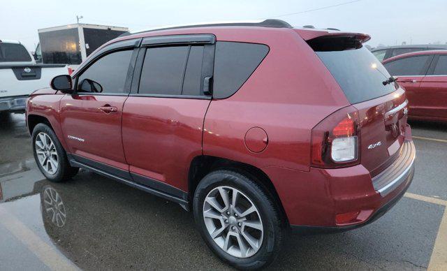 used 2016 Jeep Compass car, priced at $10,845