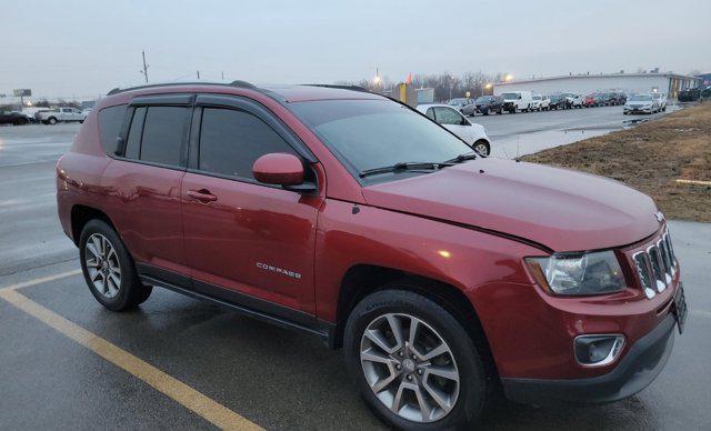 used 2016 Jeep Compass car, priced at $10,845