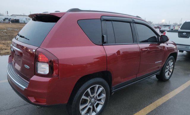 used 2016 Jeep Compass car, priced at $10,845