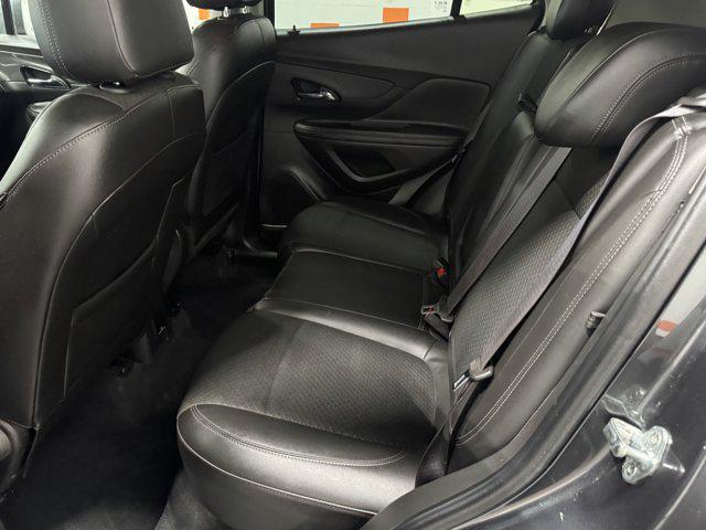 used 2017 Buick Encore car, priced at $12,045