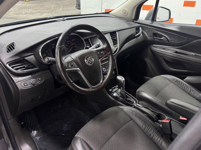 used 2017 Buick Encore car, priced at $12,045