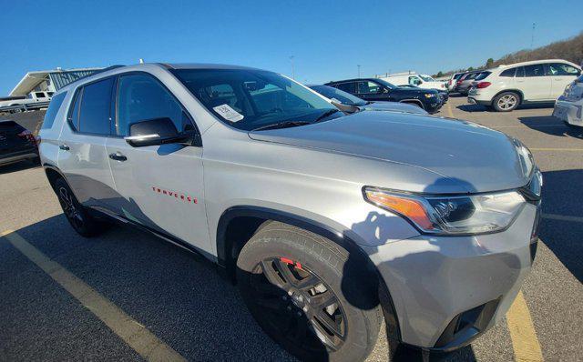 used 2019 Chevrolet Traverse car, priced at $20,045