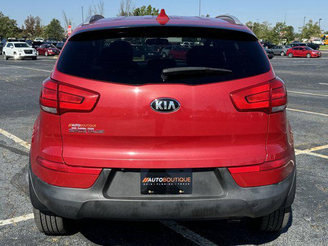 used 2015 Kia Sportage car, priced at $10,600