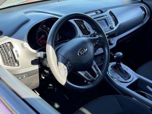 used 2015 Kia Sportage car, priced at $10,600