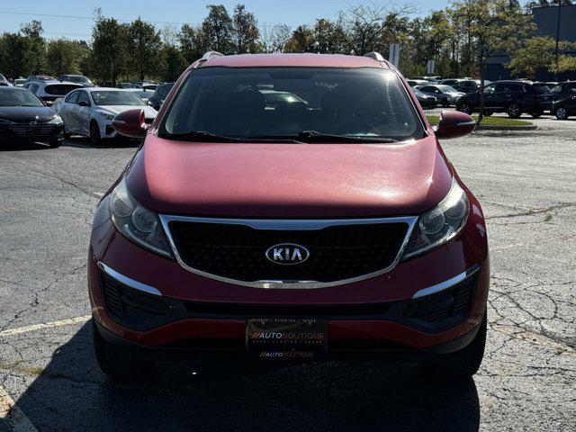 used 2015 Kia Sportage car, priced at $10,600