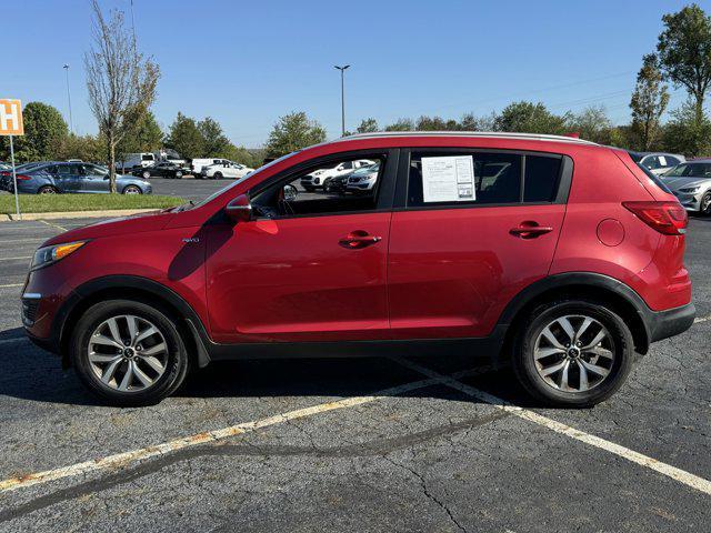 used 2015 Kia Sportage car, priced at $10,600