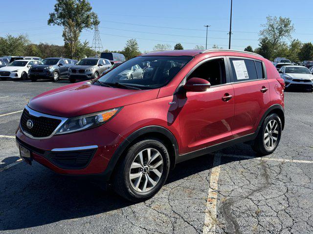 used 2015 Kia Sportage car, priced at $10,600