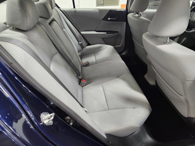 used 2017 Honda Accord car, priced at $15,045