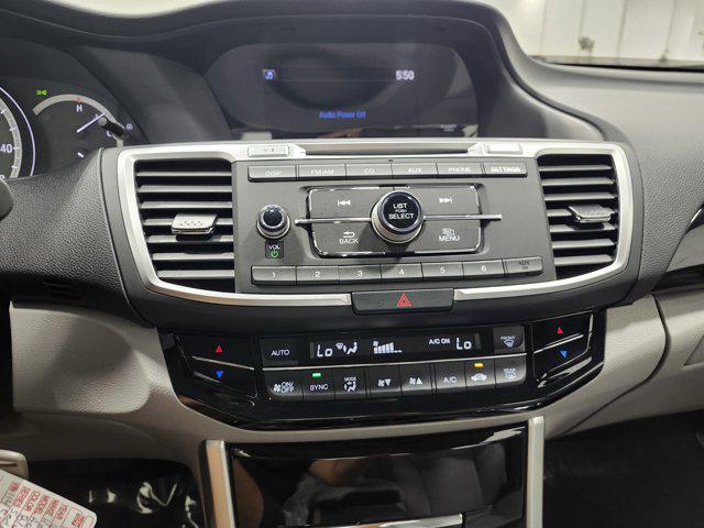 used 2017 Honda Accord car, priced at $15,045