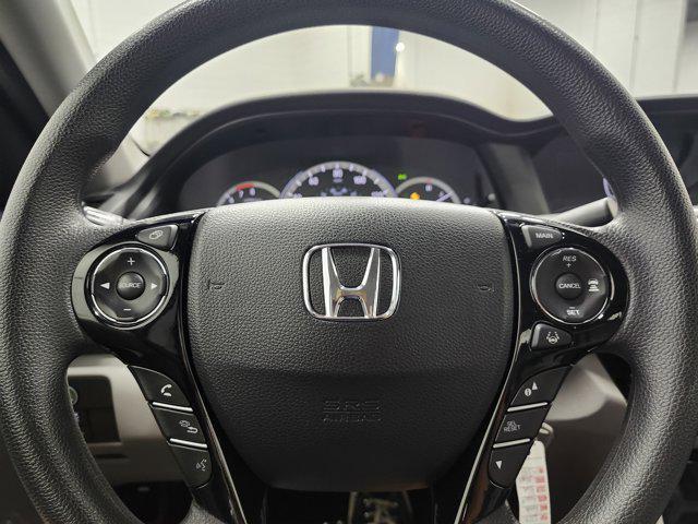 used 2017 Honda Accord car, priced at $15,045