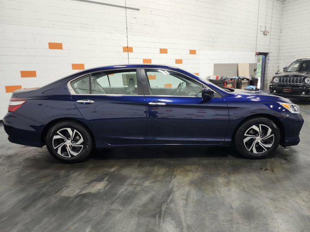 used 2017 Honda Accord car, priced at $15,045