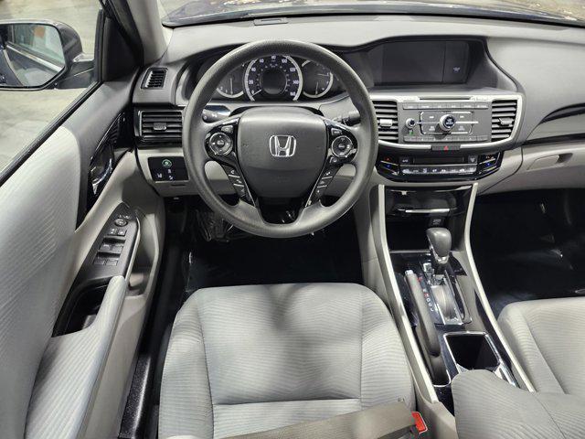used 2017 Honda Accord car, priced at $15,045