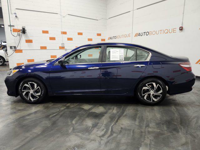 used 2017 Honda Accord car, priced at $15,045