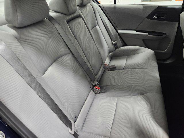used 2017 Honda Accord car, priced at $15,045