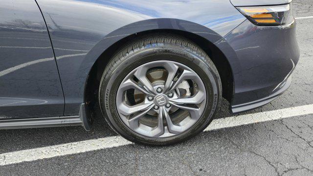 used 2023 Honda Accord car, priced at $24,945
