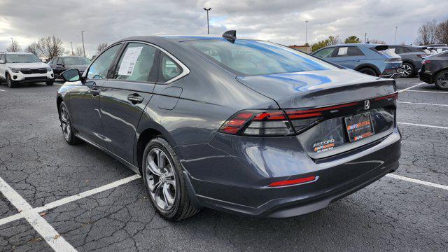 used 2023 Honda Accord car, priced at $24,945