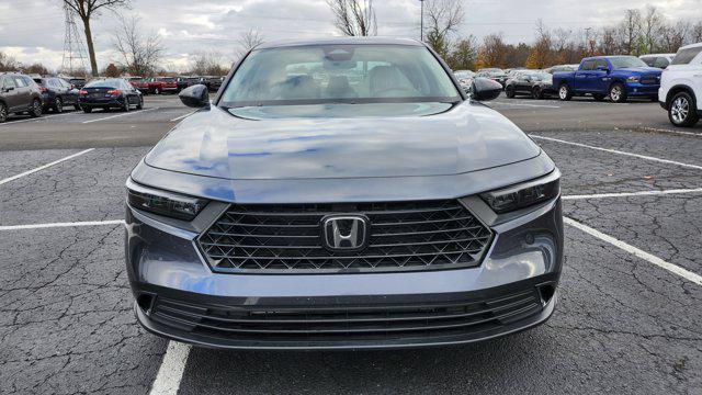 used 2023 Honda Accord car, priced at $24,945