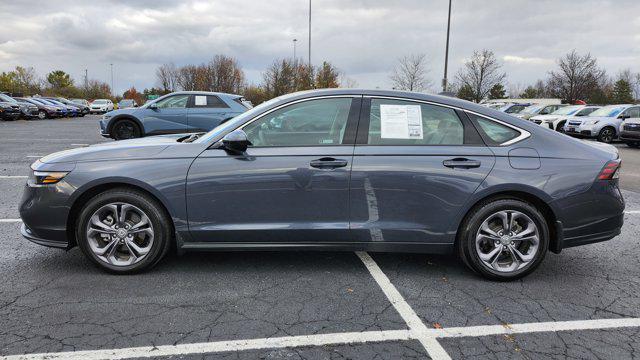 used 2023 Honda Accord car, priced at $24,945
