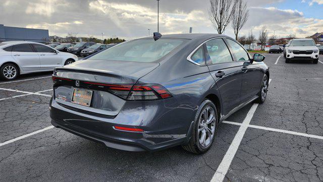 used 2023 Honda Accord car, priced at $24,945