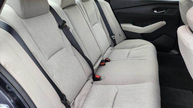 used 2023 Honda Accord car, priced at $24,945