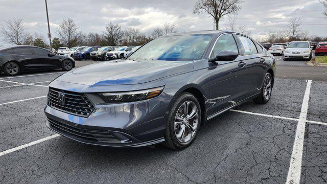 used 2023 Honda Accord car, priced at $24,945