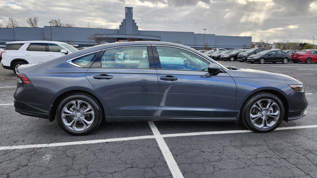 used 2023 Honda Accord car, priced at $24,945