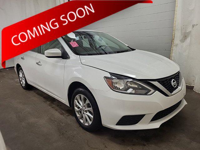 used 2019 Nissan Sentra car, priced at $12,545