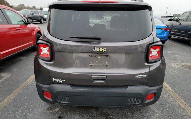 used 2019 Jeep Renegade car, priced at $13,045