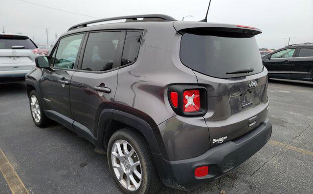 used 2019 Jeep Renegade car, priced at $13,045