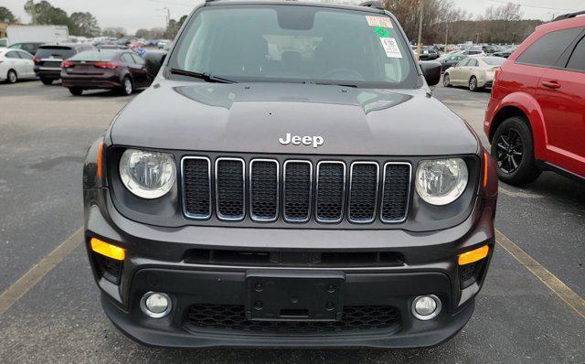 used 2019 Jeep Renegade car, priced at $13,045