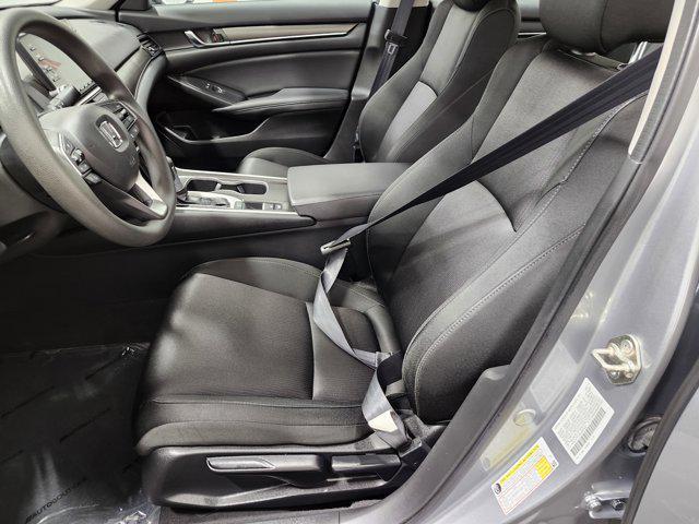 used 2019 Honda Accord car, priced at $22,100