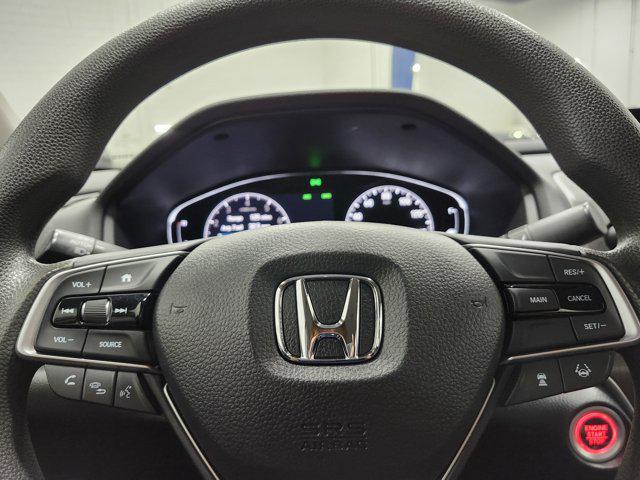 used 2019 Honda Accord car, priced at $22,100