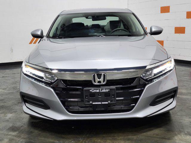 used 2019 Honda Accord car, priced at $22,100