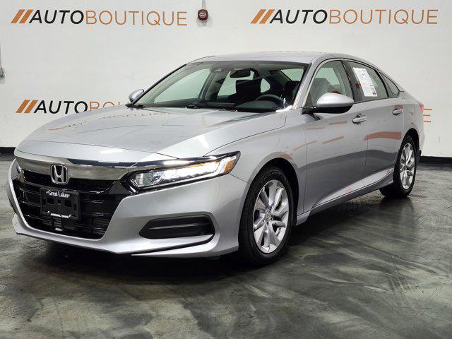 used 2019 Honda Accord car, priced at $22,100