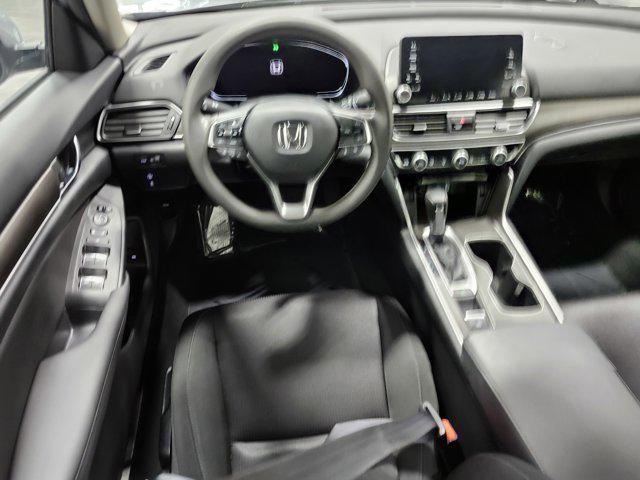 used 2019 Honda Accord car, priced at $22,100
